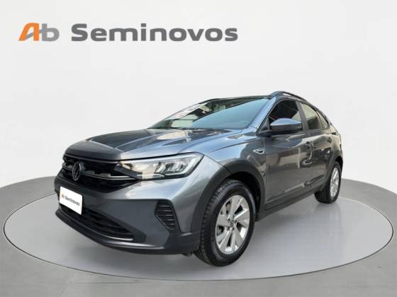 VOLKSWAGEN NIVUS 1.0 200 TSI TOTAL FLEX COMFORTLINE AUTOMÁTICO VOLKSWAGEN NIVUS 1.0 200 TSI TOTAL FLEX COMFORTLINE AUTOMÁTICO